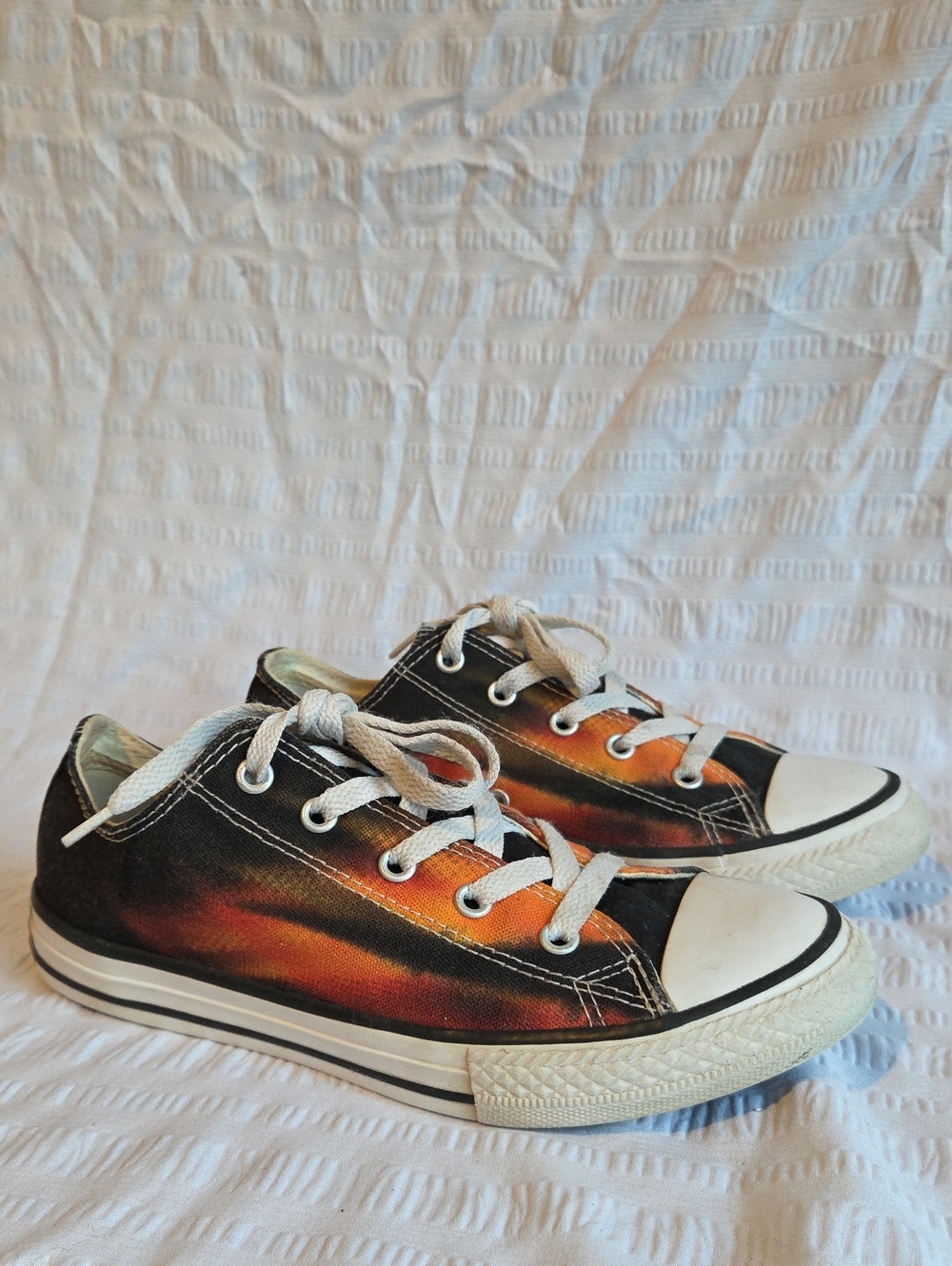Converse Low-top Canvas Sneakers